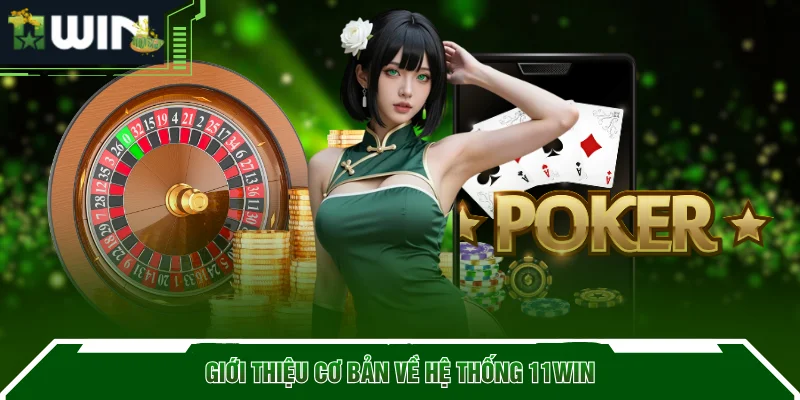 Giới thiệu cơ bản về hệ thống 11WIN